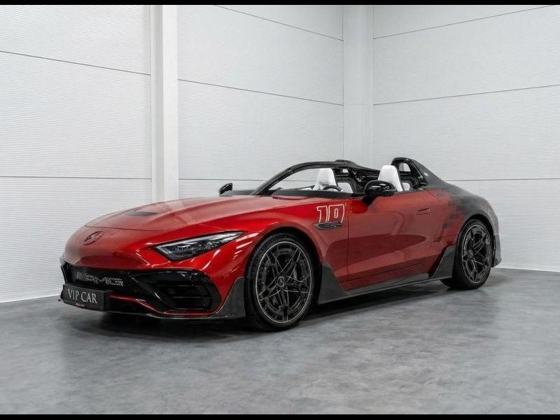 Mercedes-Benz Mercedes-AMG PureSpeed AMG бензин 2026 id-1007603