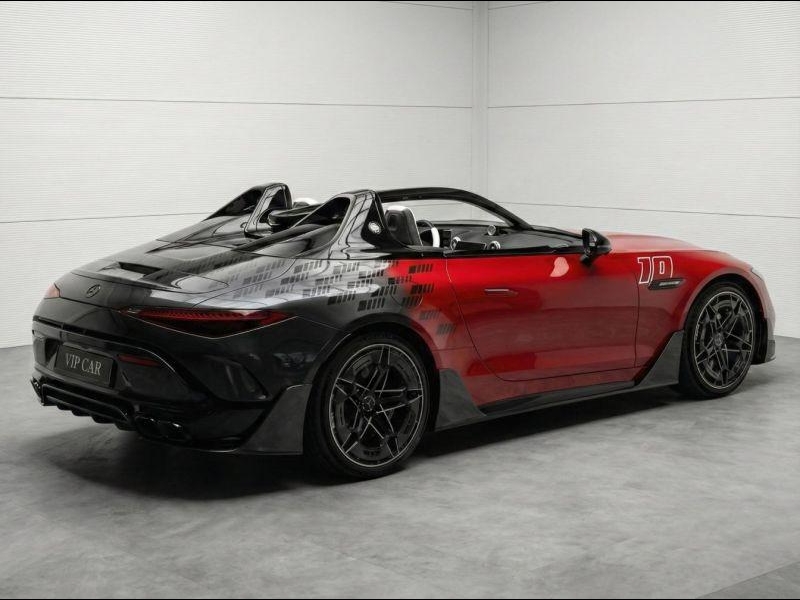 Купить Mercedes-Benz Mercedes-AMG PureSpeed AMG бензин 2026 id-1007603 в Киеве, Фото №1