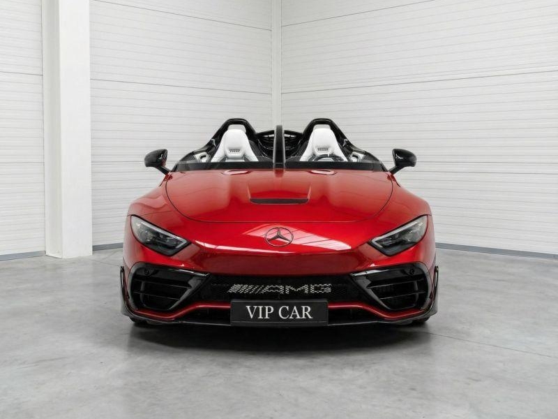 Купить Mercedes-Benz Mercedes-AMG PureSpeed AMG бензин 2026 id-1007603 в Киеве, Фото №3