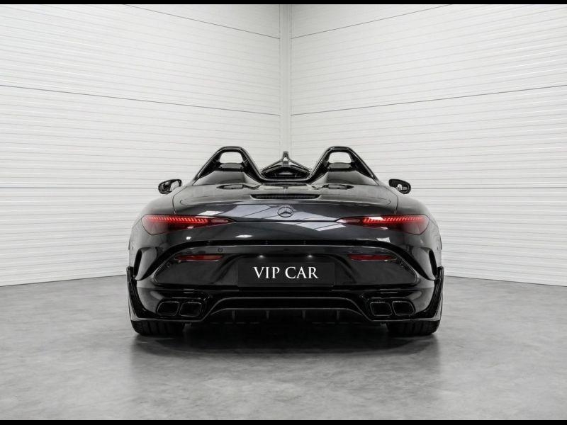 Купить Mercedes-Benz Mercedes-AMG PureSpeed AMG бензин 2026 id-1007603 в Киеве, Фото №4