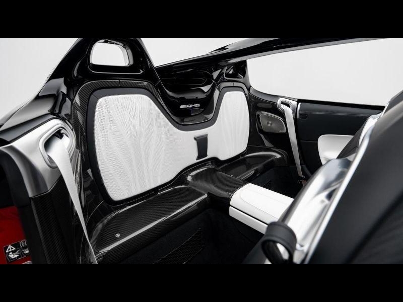 Купить Mercedes-Benz Mercedes-AMG PureSpeed AMG бензин 2026 id-1007603 в Киеве, Фото №6