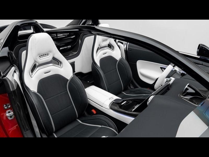 Купить Mercedes-Benz Mercedes-AMG PureSpeed AMG бензин 2026 id-1007603 в Киеве, Фото №7