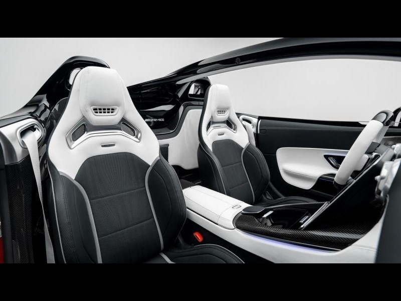 Купить Mercedes-Benz Mercedes-AMG PureSpeed AMG бензин 2026 id-1007603 в Киеве, Фото №8