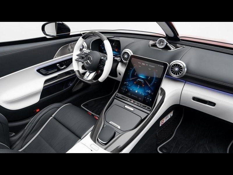 Купить Mercedes-Benz Mercedes-AMG PureSpeed AMG бензин 2026 id-1007603 в Киеве, Фото №10