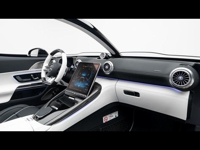 Купить Mercedes-Benz Mercedes-AMG PureSpeed AMG бензин 2026 id-1007603 в Киеве, Фото №11