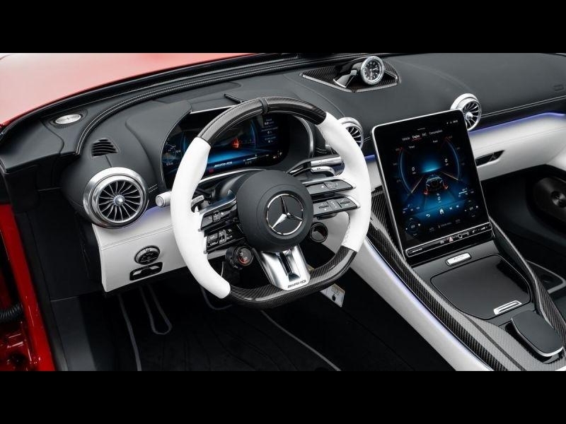 Купить Mercedes-Benz Mercedes-AMG PureSpeed AMG бензин 2026 id-1007603 в Киеве, Фото №13