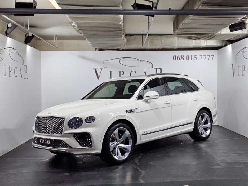 Bentley Bentayga Hybrid гибрид 2021 id-1007611