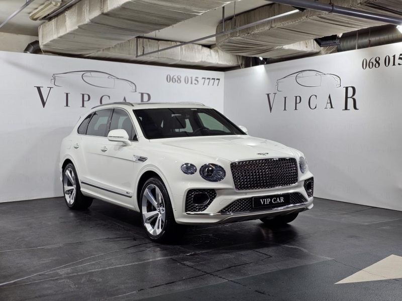 Bentley Bentayga Hybrid гибрид 2021 id-1007611 Купить Bentley Bentayga Hybrid гибрид 2021 id-1007611 в Киеве, Фото №1