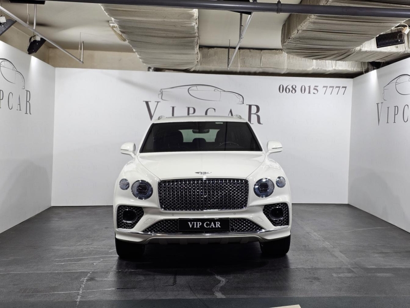 Bentley Bentayga Hybrid гибрид 2021 id-1007611 Купить Bentley Bentayga Hybrid гибрид 2021 id-1007611 в Киеве, Фото №2