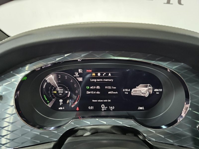 Bentley Bentayga Hybrid гибрид 2021 id-1007611 Купить Bentley Bentayga Hybrid гибрид 2021 id-1007611 в Киеве, Фото №36