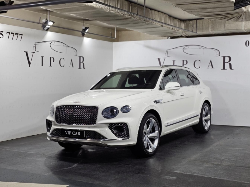 Купить Bentley Bentayga Hybrid гибрид 2021 id-1007611 в Киеве, Фото №3