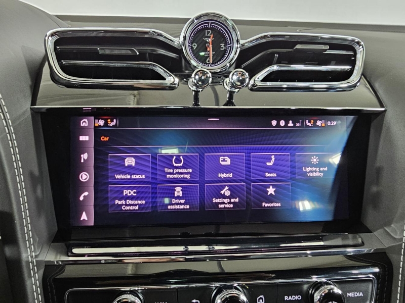 Купить Bentley Bentayga Hybrid гибрид 2021 id-1007611 в Киеве, Фото №30