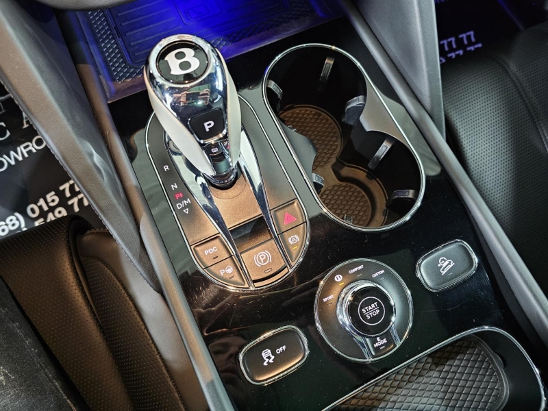 Купить Bentley Bentayga Hybrid гибрид 2021 id-1007611 в Киеве, Фото №26