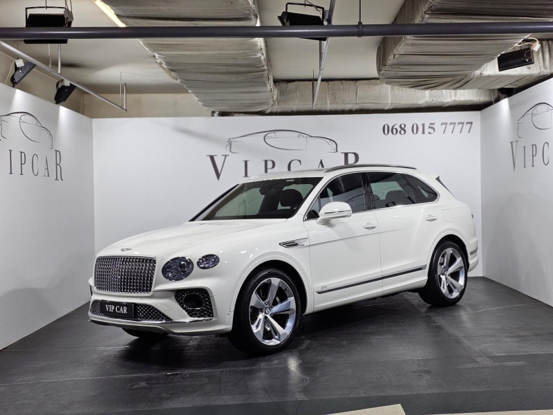 Bentley Bentayga Hybrid гибрид 2021 id-1007611