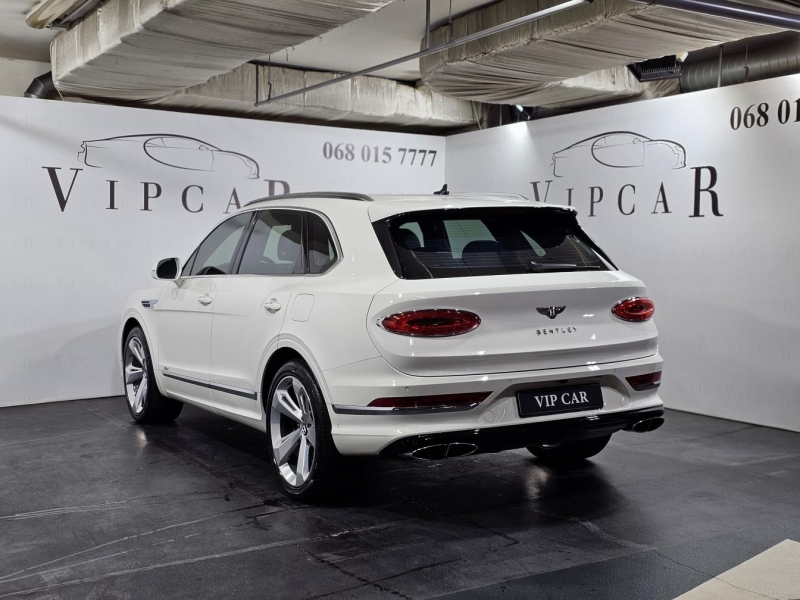 Bentley Bentayga Hybrid гибрид 2021 id-1007611 Купить Bentley Bentayga Hybrid гибрид 2021 id-1007611 в Киеве, Фото №4