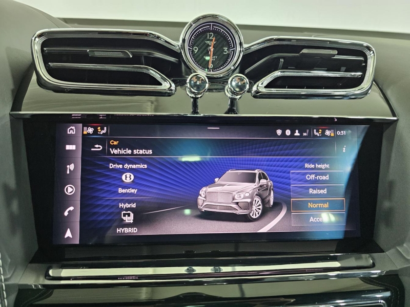 Bentley Bentayga Hybrid гибрид 2021 id-1007611 Купить Bentley Bentayga Hybrid гибрид 2021 id-1007611 в Киеве, Фото №35