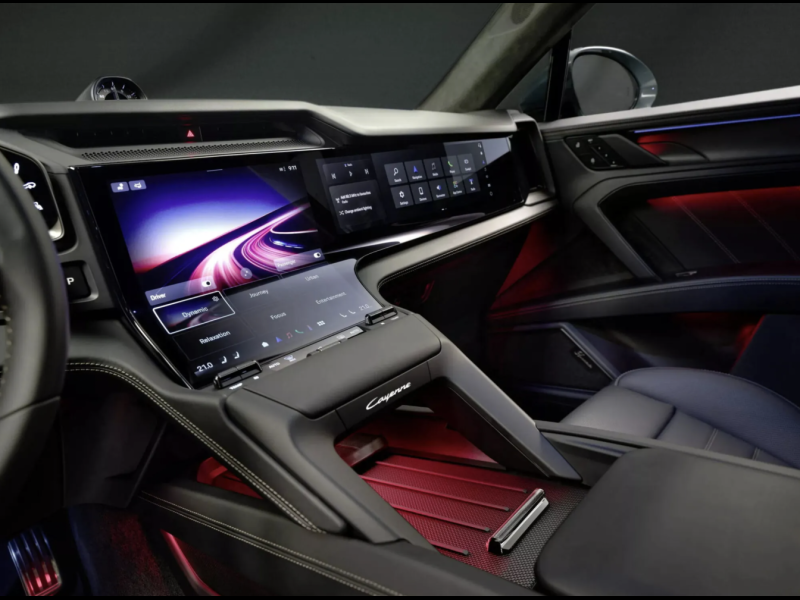 Купить Porsche Cayenne EV Electric электро 2026 id-1007614 в Киеве, Фото №2