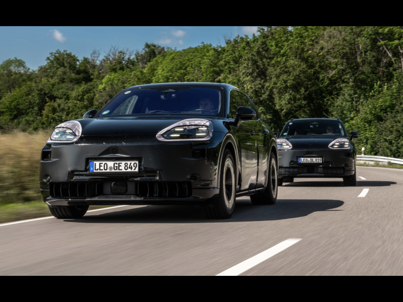 Porsche Cayenne EV Electric электро 2026 id-1007614 Купить Porsche Cayenne EV Electric электро 2026 id-1007614 в Киеве, Фото №1