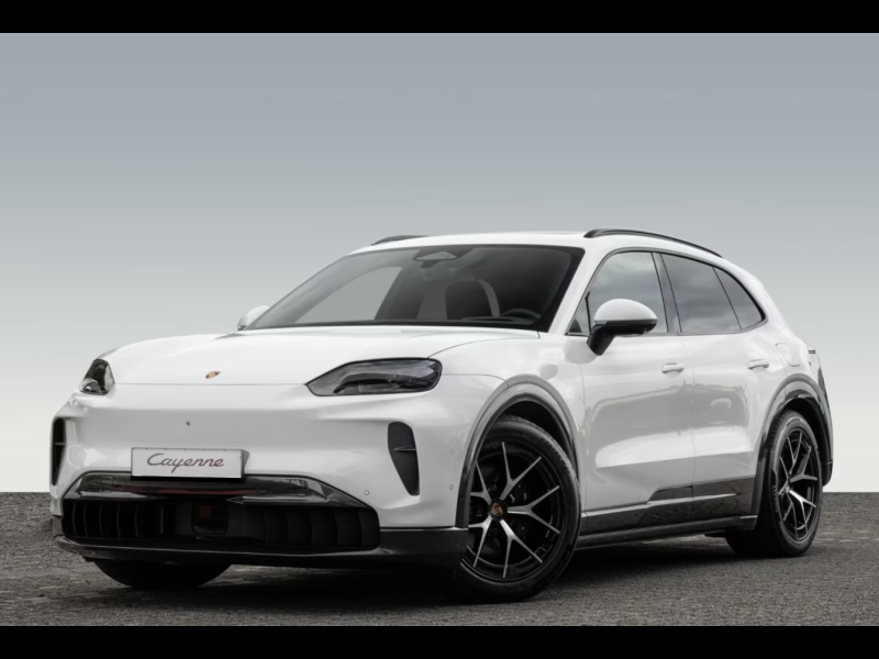 Porsche Cayenne EV Electric электро 2026 id-1007614