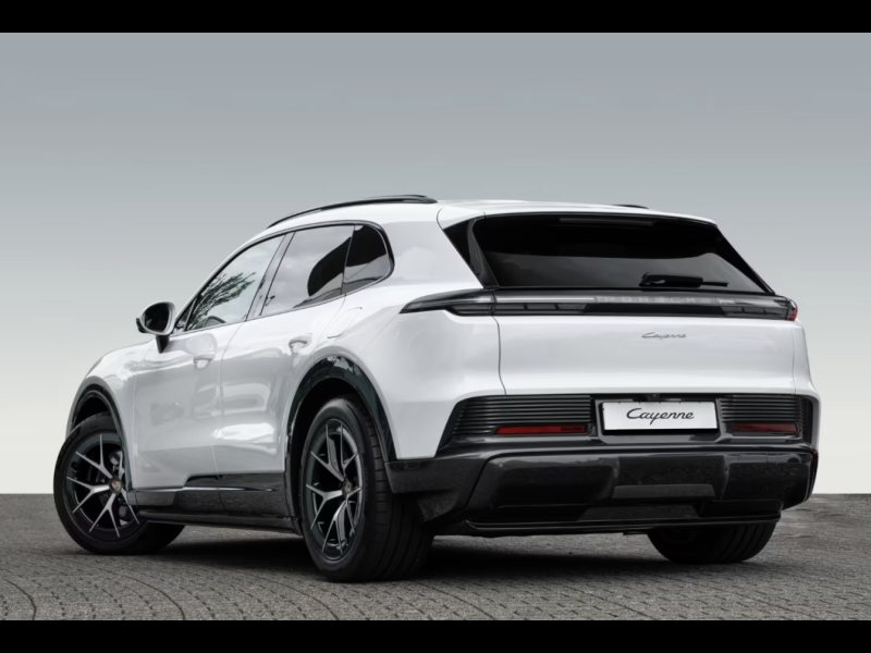Купить Porsche Cayenne EV Electric электро 2026 id-1007614 в Киеве, Фото №1