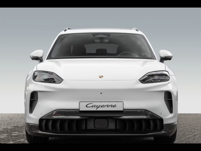Купить Porsche Cayenne EV Electric электро 2026 id-1007614 в Киеве, Фото №2