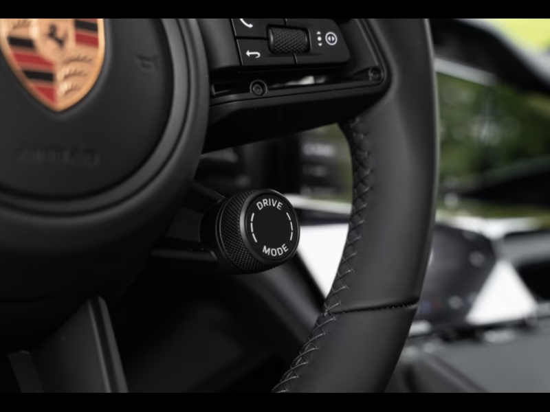 Купить Porsche Cayenne EV Electric электро 2026 id-1007614 в Киеве, Фото №10