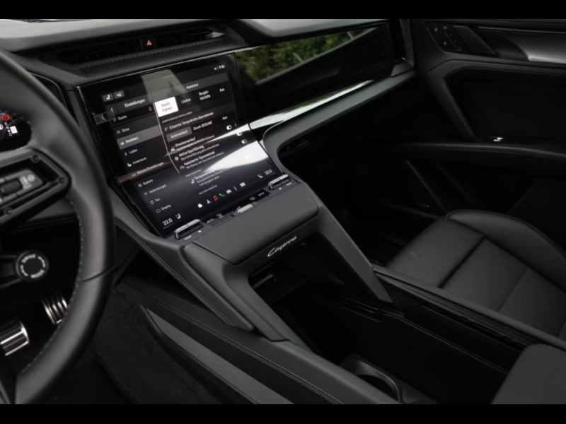 Купить Porsche Cayenne EV Electric электро 2026 id-1007614 в Киеве, Фото №12