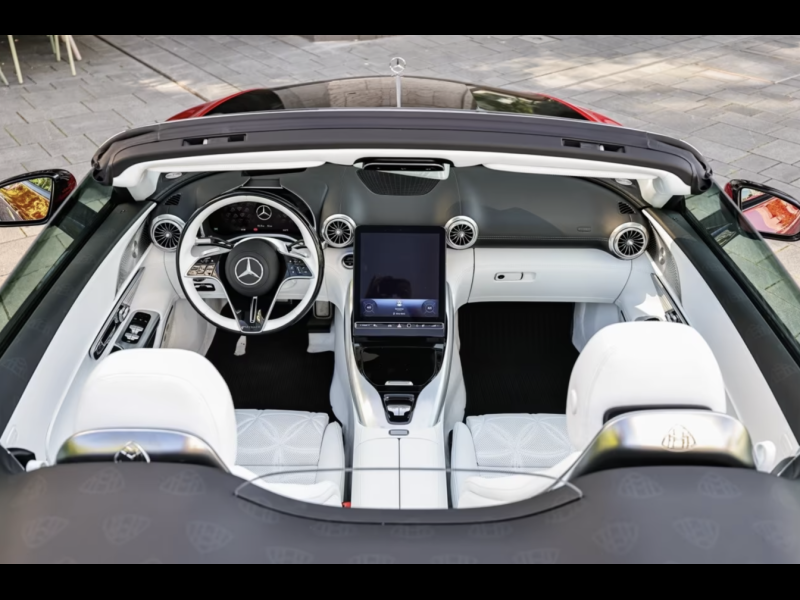 Mercedes-Maybach SL680 4matic бензин 2025 id-1007619 Купить Mercedes-Maybach SL680 4matic бензин 2025 id-1007619 в Киеве, Фото №5
