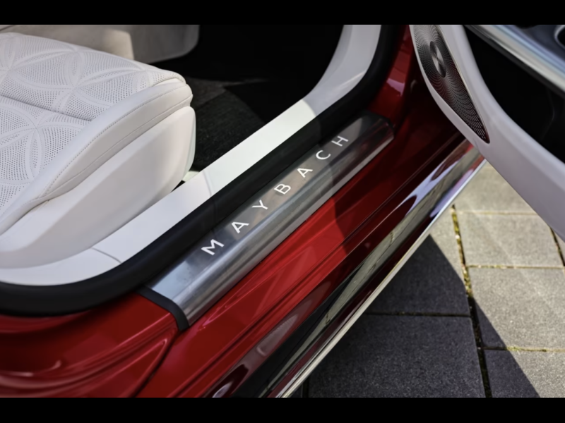 Mercedes-Maybach SL680 4matic бензин 2025 id-1007619 Купить Mercedes-Maybach SL680 4matic бензин 2025 id-1007619 в Киеве, Фото №9
