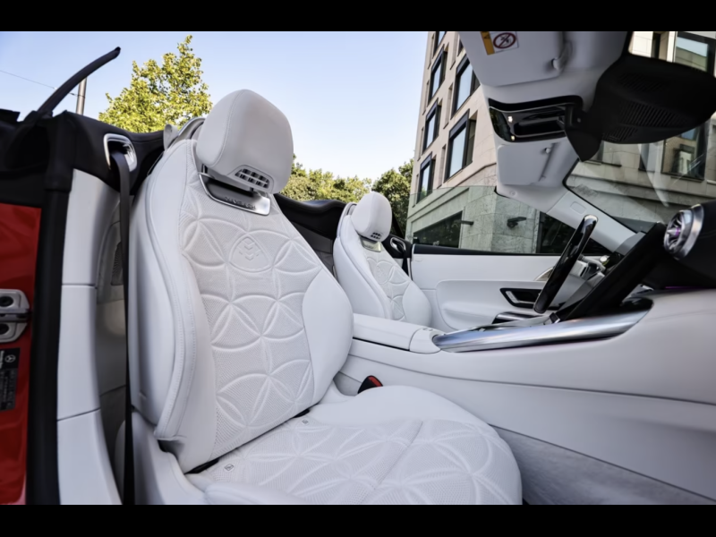 Mercedes-Maybach SL680 4matic бензин 2025 id-1007619 Купить Mercedes-Maybach SL680 4matic бензин 2025 id-1007619 в Киеве, Фото №6