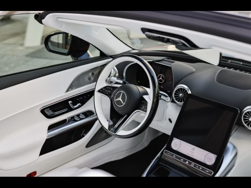 Купить Mercedes-Maybach SL680 4matic бензин 2026 id-1007619 в Киеве, Фото №7