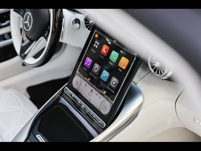 Купить Mercedes-Maybach SL680 4matic бензин 2026 id-1007619 в Киеве, Фото №11