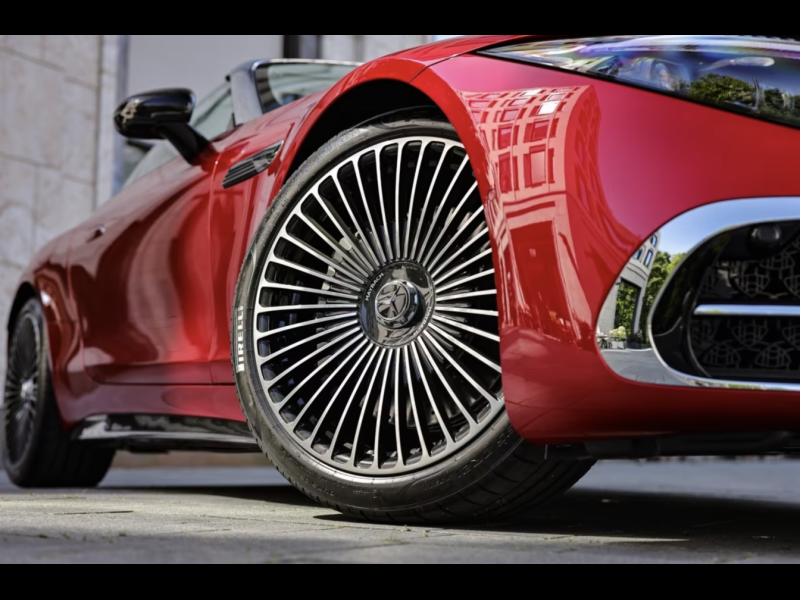 Купить Mercedes-Maybach SL680 4matic бензин 2026 id-1007619 в Киеве, Фото №13