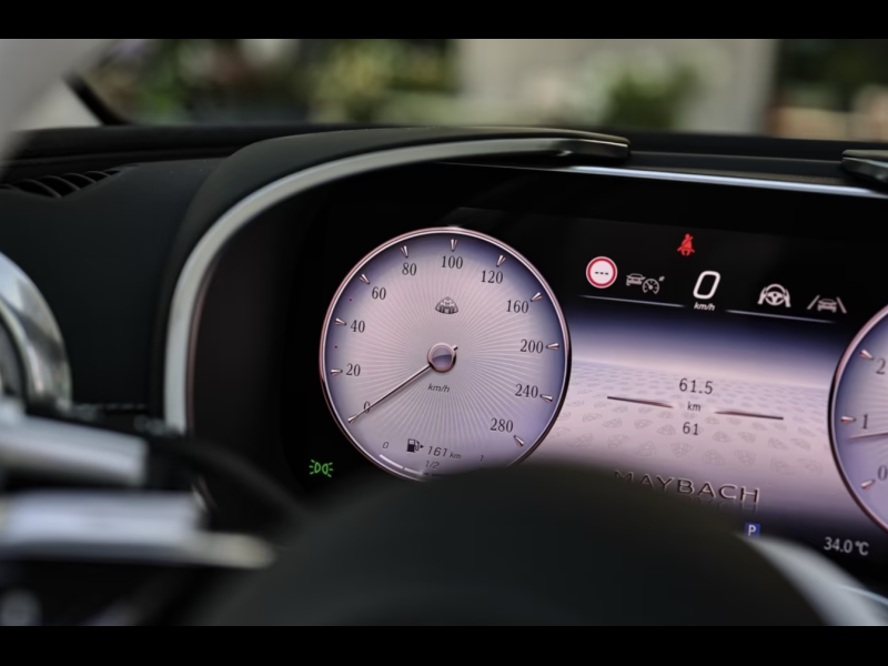 Купить Mercedes-Maybach SL680 4matic бензин 2026 id-1007619 в Киеве, Фото №17