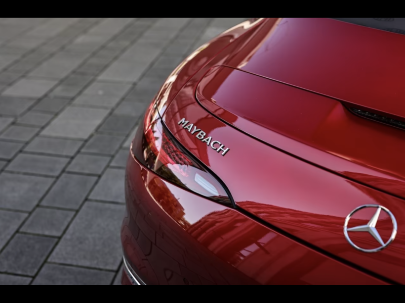 Mercedes-Maybach SL680 4matic бензин 2026 id-1007619 Купить Mercedes-Maybach SL680 4matic бензин 2026 id-1007619 в Киеве, Фото №15