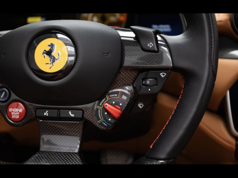Ferrari Portofino бензин 2023 id-1007627 Купить Ferrari Portofino бензин 2023 id-1007627 в Киеве, Фото №7