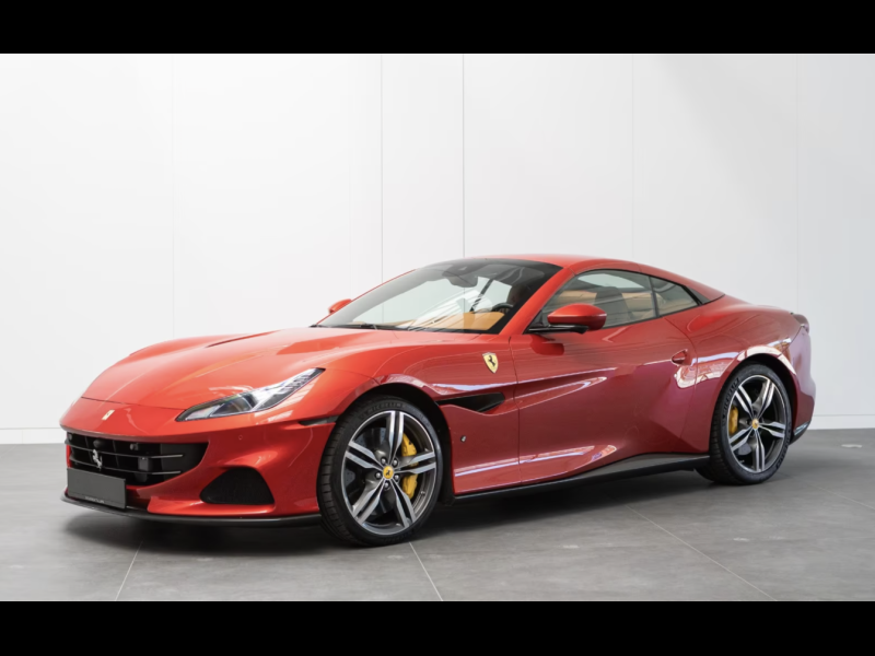 Ferrari Portofino бензин 2023 id-1007627