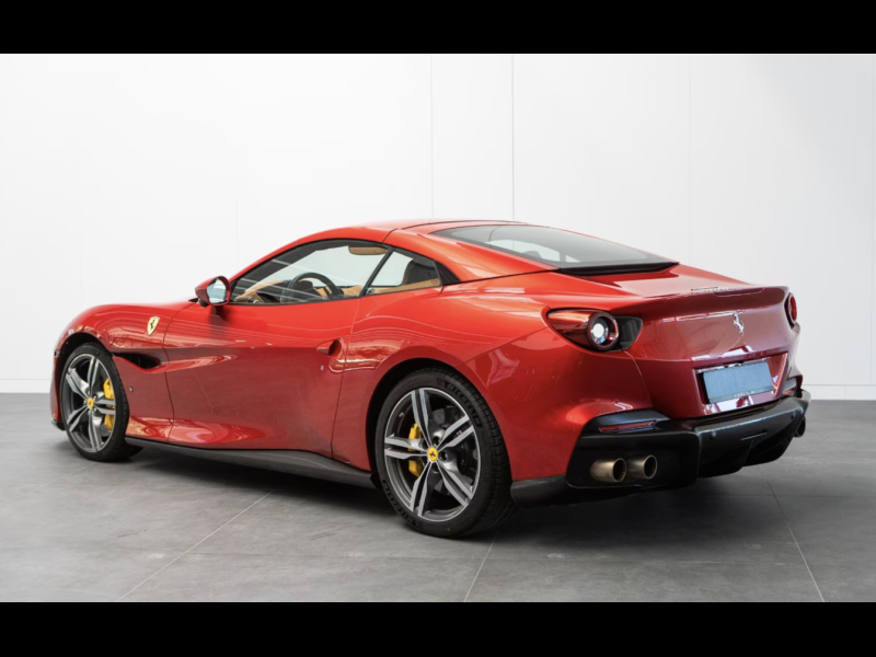 Купить Ferrari Portofino бензин 2023 id-1007627 в Киеве, Фото №1
