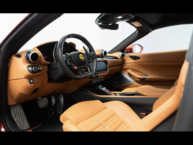 Купить Ferrari Portofino бензин 2023 id-1007627 в Киеве, Фото №4