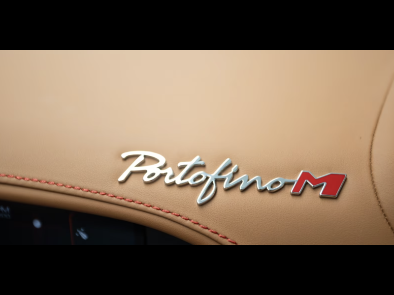 Купить Ferrari Portofino бензин 2023 id-1007627 в Киеве, Фото №9