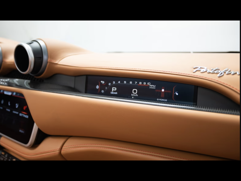 Купить Ferrari Portofino бензин 2023 id-1007627 в Киеве, Фото №10