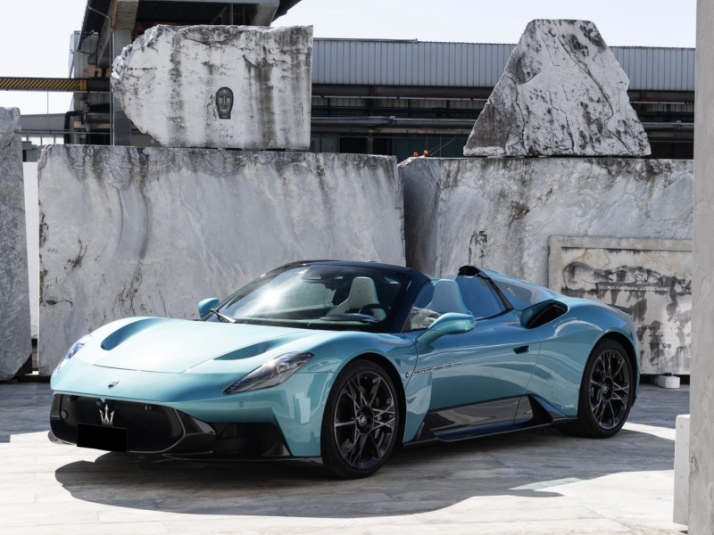 Maserati MCPura Cielo бензин 2026 id-1007625