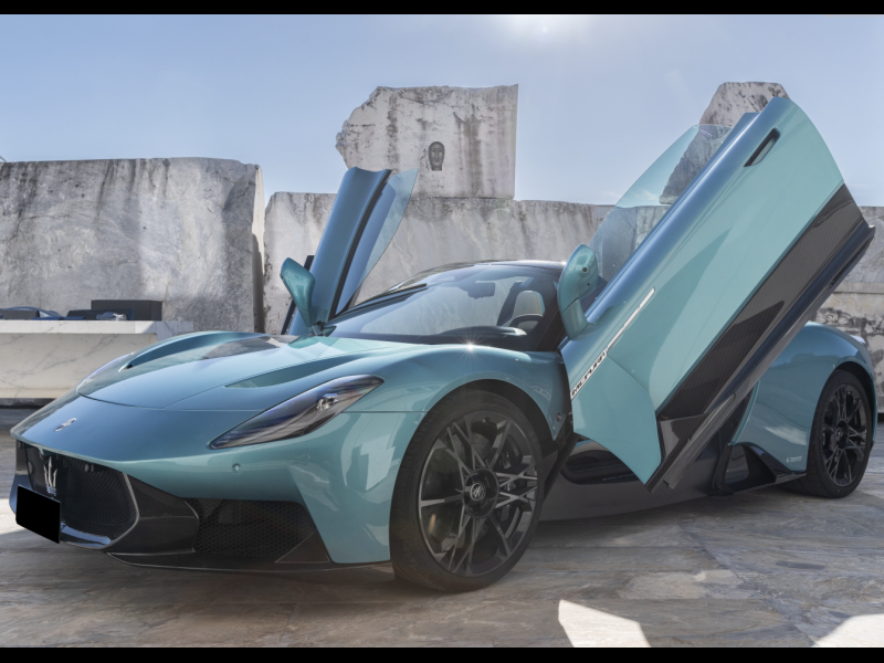 Maserati MCPura Cielo бензин 2026 id-1007625 Купить Maserati MCPura Cielo бензин 2026 id-1007625 в Киеве, Фото №1