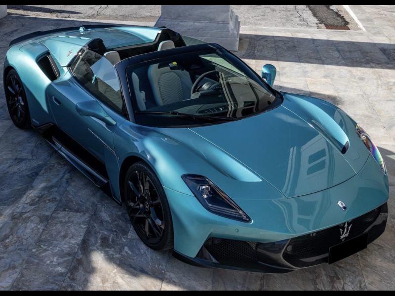 Maserati MCPura Cielo бензин 2026 id-1007625 Купить Maserati MCPura Cielo бензин 2026 id-1007625 в Киеве, Фото №3