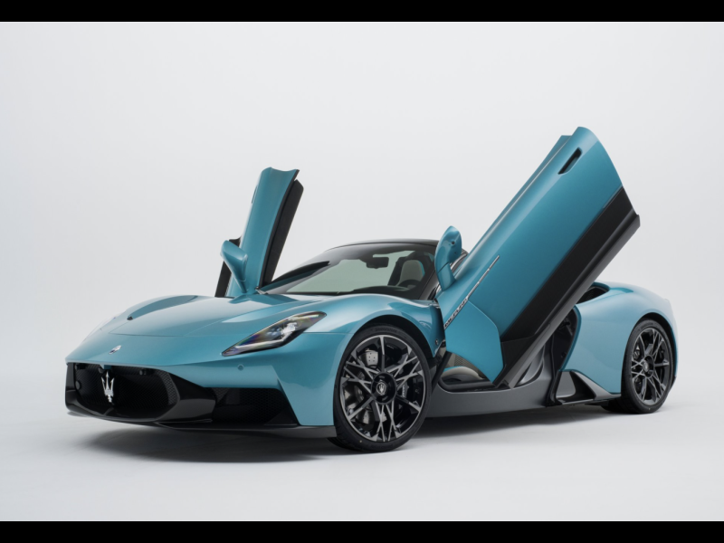 Maserati MCPura Cielo бензин 2026 id-1007625 Купить Maserati MCPura Cielo бензин 2026 id-1007625 в Киеве, Фото №4