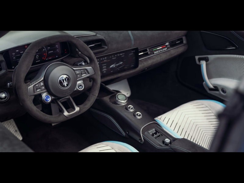 Maserati MCPura Cielo бензин 2026 id-1007625 Купить Maserati MCPura Cielo бензин 2026 id-1007625 в Киеве, Фото №6