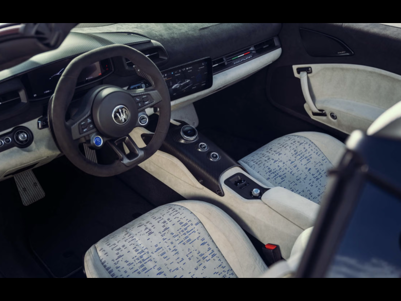 Maserati MCPura Cielo бензин 2026 id-1007625 Купить Maserati MCPura Cielo бензин 2026 id-1007625 в Киеве, Фото №7