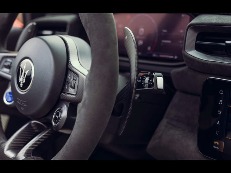 Maserati MCPura Cielo бензин 2026 id-1007625 Купить Maserati MCPura Cielo бензин 2026 id-1007625 в Киеве, Фото №8