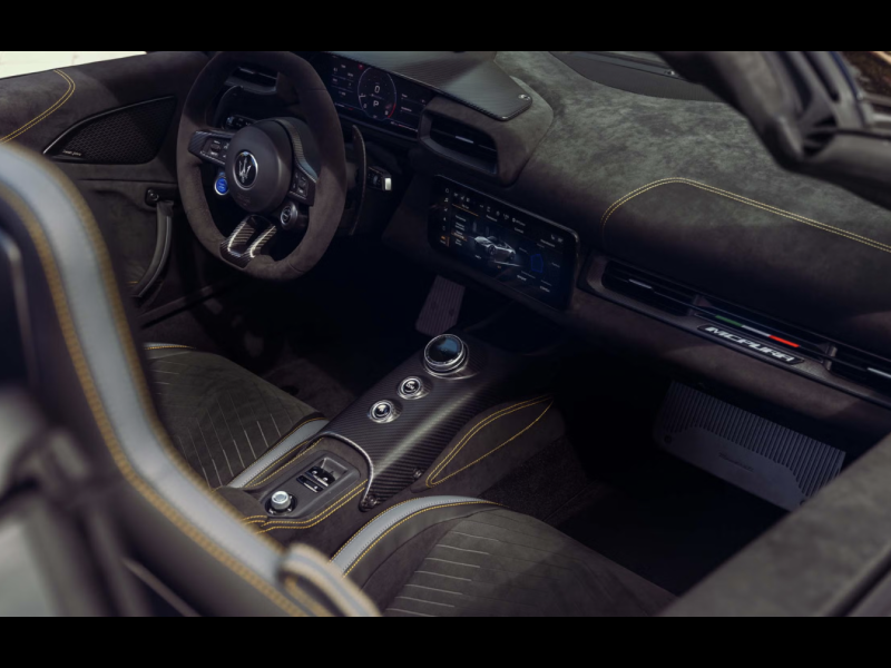 Maserati MCPura Cielo бензин 2026 id-1007625 Купить Maserati MCPura Cielo бензин 2026 id-1007625 в Киеве, Фото №10