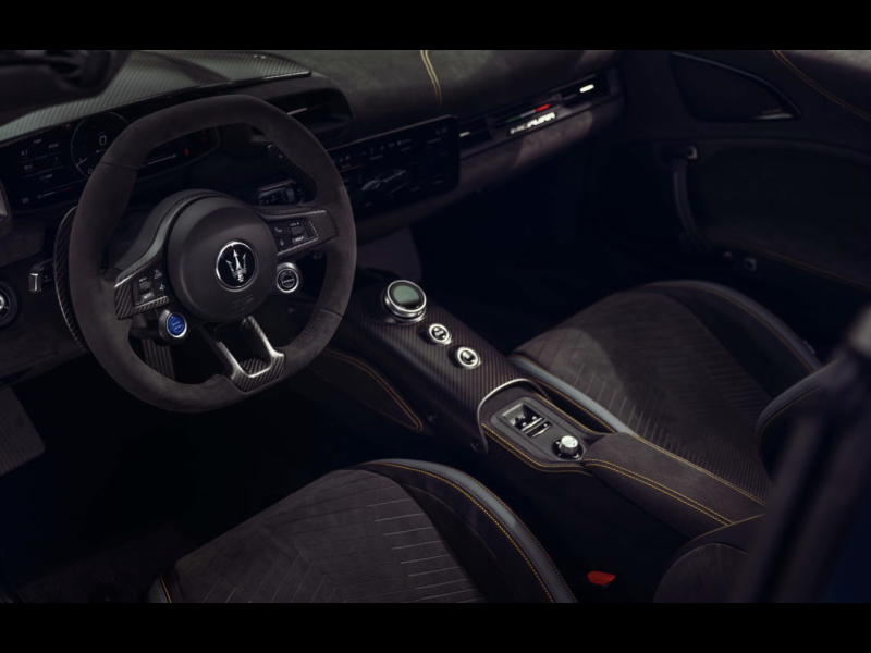 Maserati MCPura Cielo бензин 2026 id-1007625 Купить Maserati MCPura Cielo бензин 2026 id-1007625 в Киеве, Фото №12